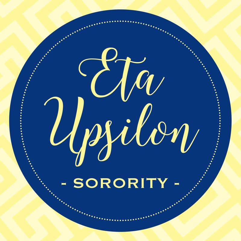 Eta Upsilon Sorority