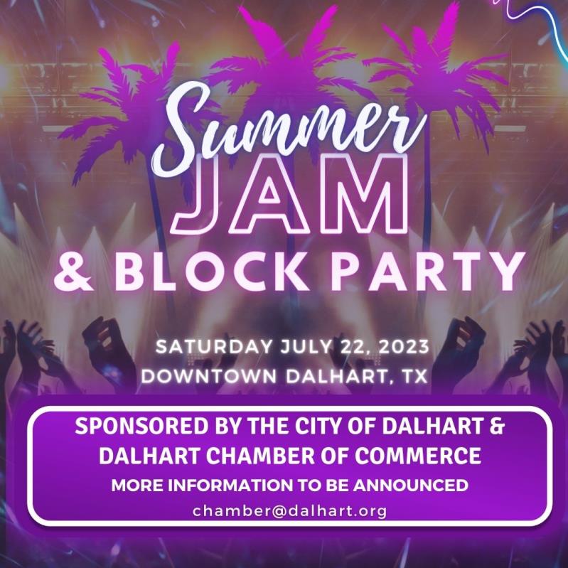 Summer Jam & Downtown Block Party